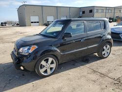 2010 KIA Soul + en venta en Wilmer, TX