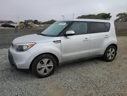 KIA salvage cars for sale: 2016 KIA Soul