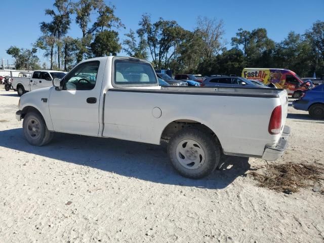 2004 Ford F-150 Heritage Classic