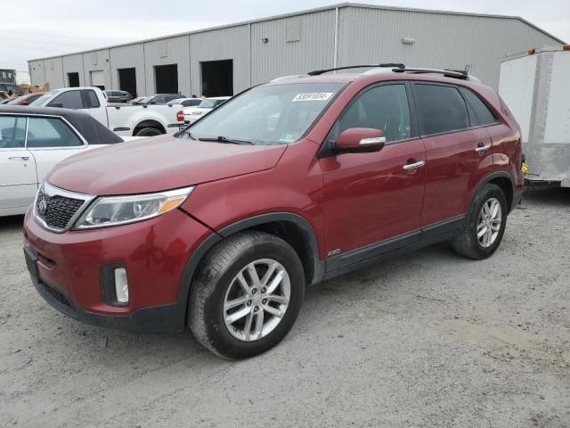 2014 KIA Sorento LX