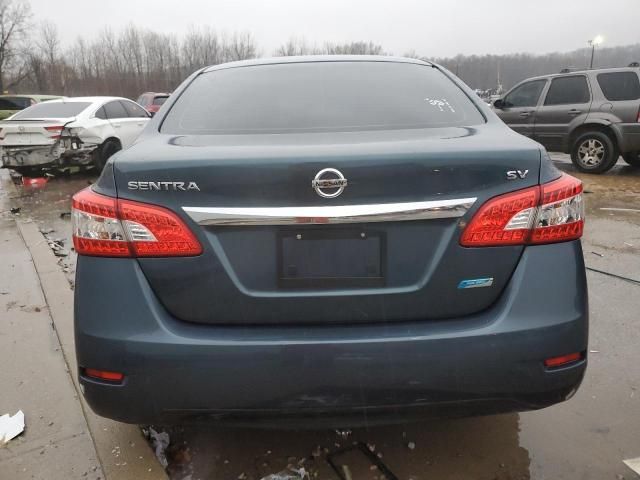 2014 Nissan Sentra S