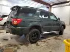 2001 Toyota Sequoia Limited