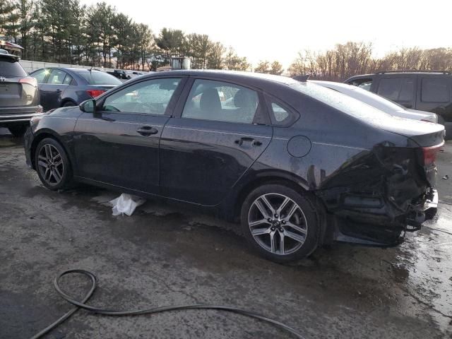 2019 KIA Forte GT Line