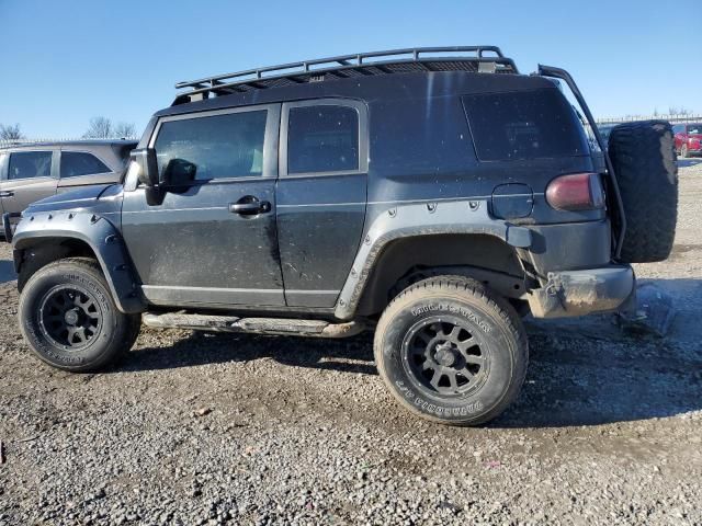 2007 Toyota FJ Cruiser