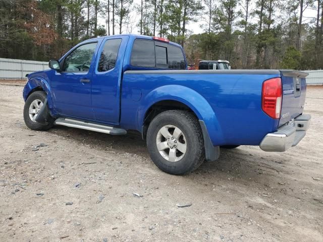 2013 Nissan Frontier SV