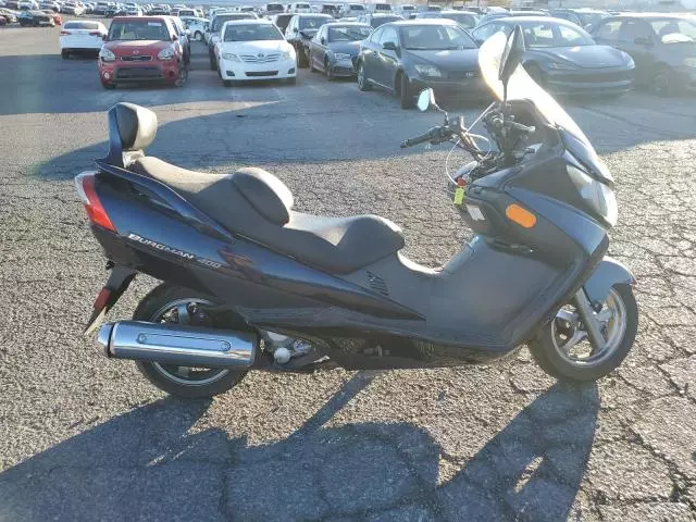 2004 Suzuki AN400 K3