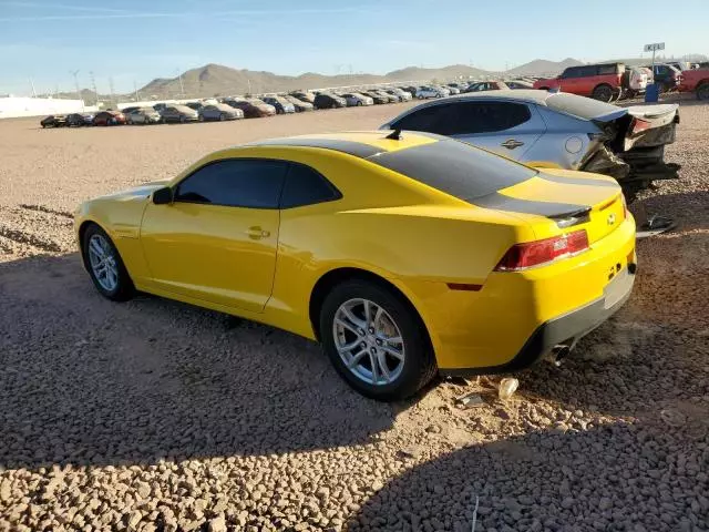 2014 Chevrolet Camaro LS