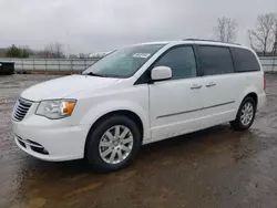 2016 Chrysler Town & Country Touring en venta en Columbia Station, OH