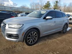 Audi salvage cars for sale: 2018 Audi Q7 Prestige