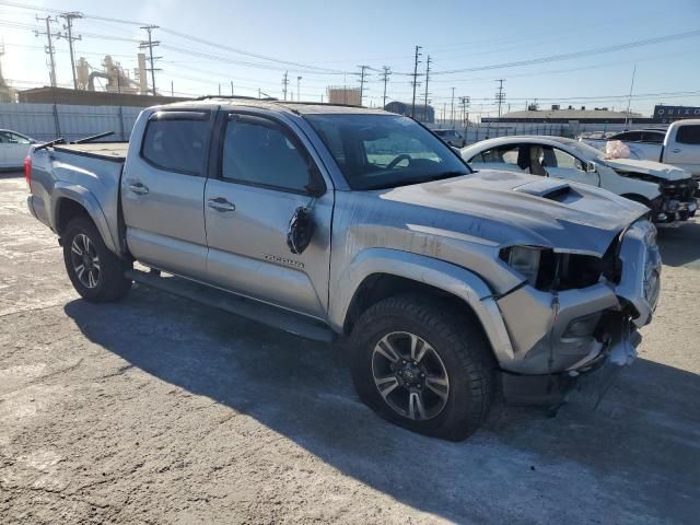 2016 Toyota Tacoma Double Cab