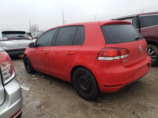 2010 Volkswagen Golf