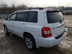 2006 Toyota Highlander Hybrid