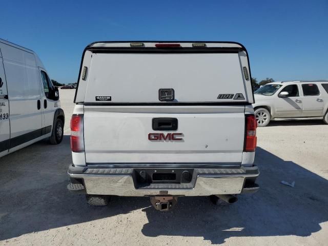 2017 GMC Sierra K2500 Heavy Duty