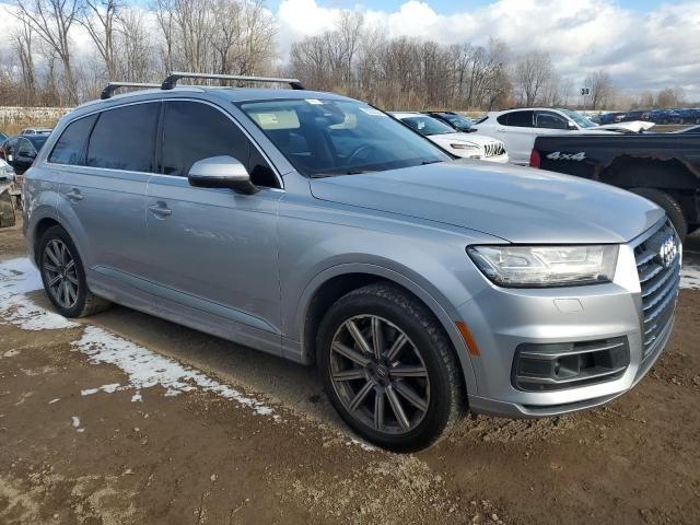 2018 Audi Q7 Prestige