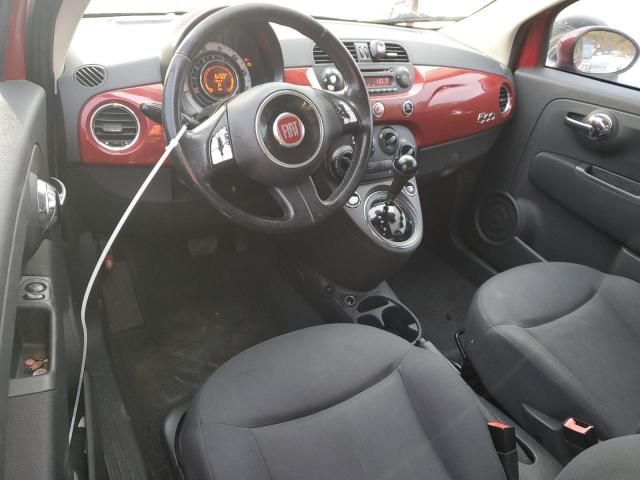 2013 Fiat 500 POP