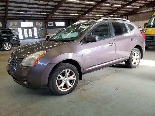 2010 Nissan Rogue S