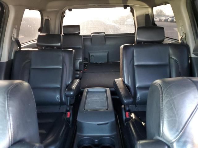 2008 Nissan Armada SE