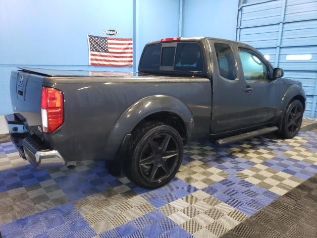 2010 Nissan Frontier King Cab SE