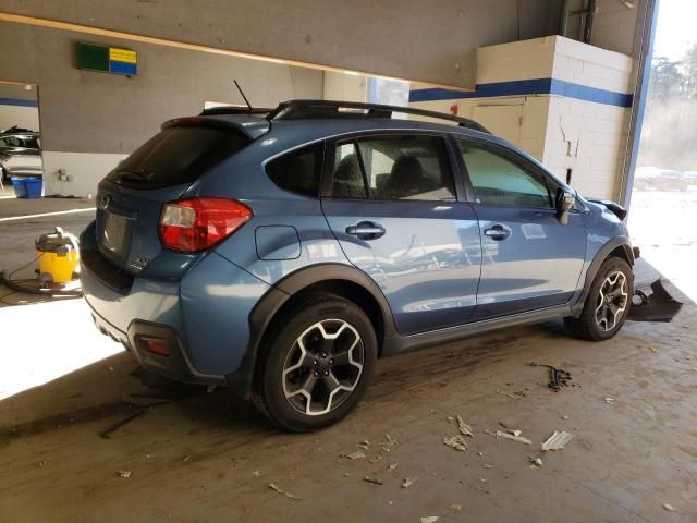 2015 Subaru XV Crosstrek Sport Limited