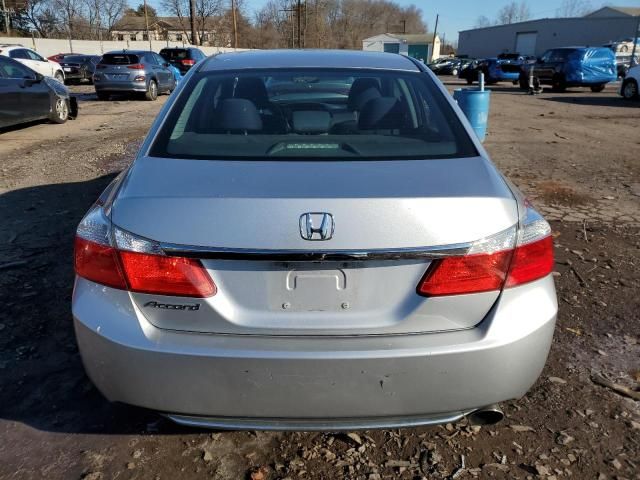 2015 Honda Accord LX