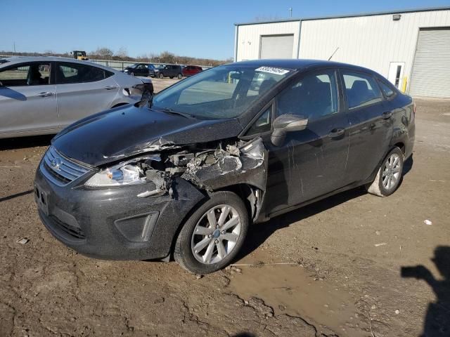 2013 Ford Fiesta SE