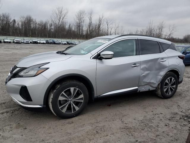 2019 Nissan Murano S