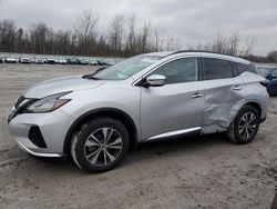 Nissan salvage cars for sale: 2019 Nissan Murano S