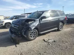 Salvage cars for sale at Temple, TX auction: 2023 Ford Expedition XLT