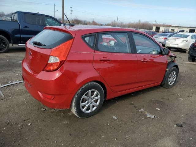 2014 Hyundai Accent GLS