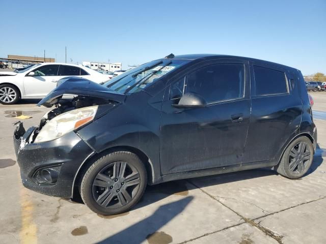 2013 Chevrolet Spark 1LT