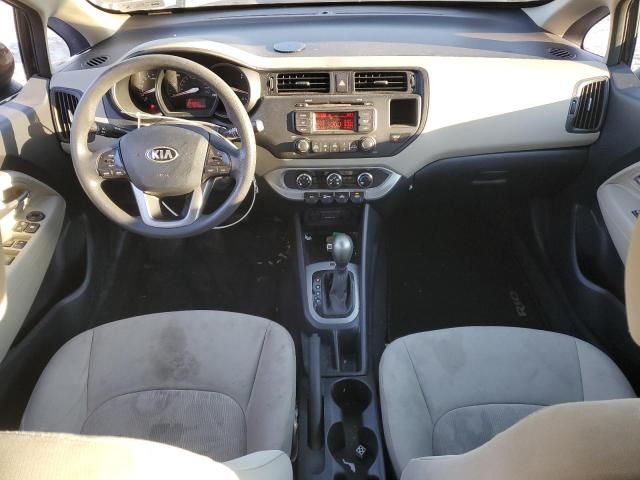 2013 KIA Rio LX