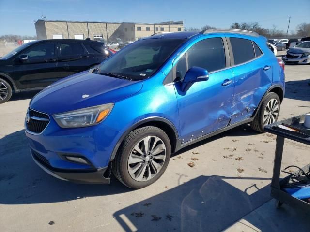 2018 Buick Encore Essence