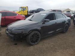 Volkswagen Jetta tdi salvage cars for sale: 2013 Volkswagen Jetta TDI