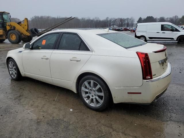 2009 Cadillac CTS