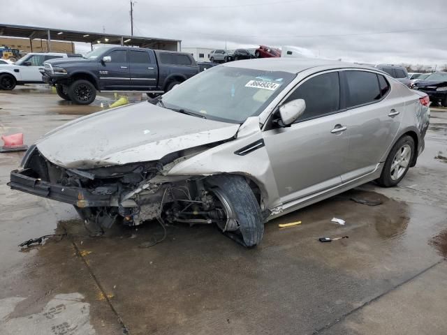 2015 KIA Optima LX