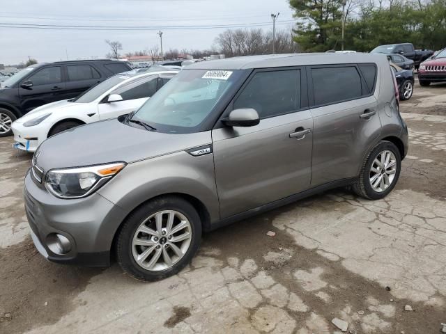 2019 KIA Soul +