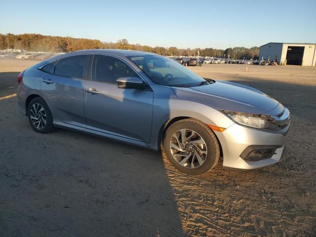 2016 Honda Civic EXL