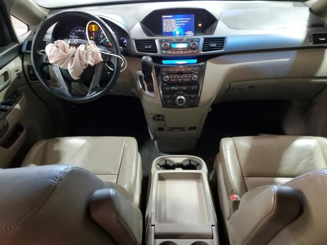 2012 Honda Odyssey Touring