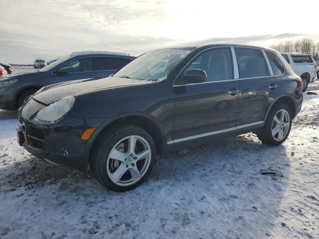 2006 Porsche Cayenne S