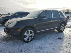 Porsche Cayenne Vehiculos salvage en venta: 2006 Porsche Cayenne S