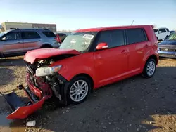 Salvage cars for sale at Kansas City, KS auction: 2009 Scion XB