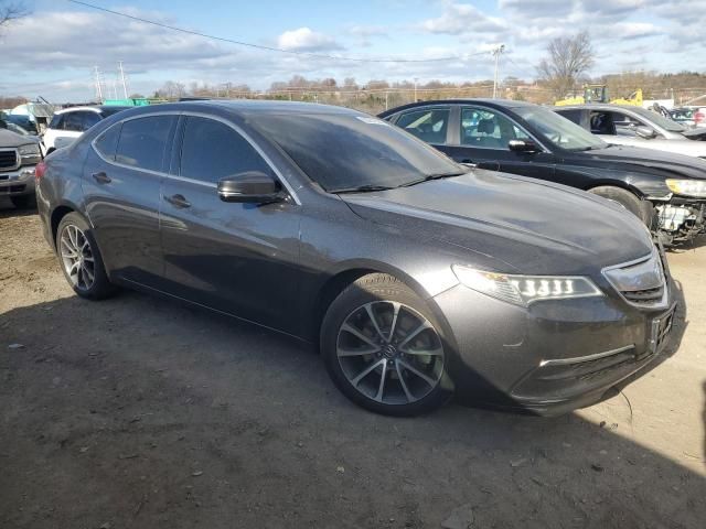 2016 Acura TLX Tech