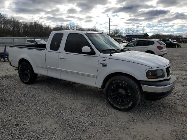 2002 Ford F150