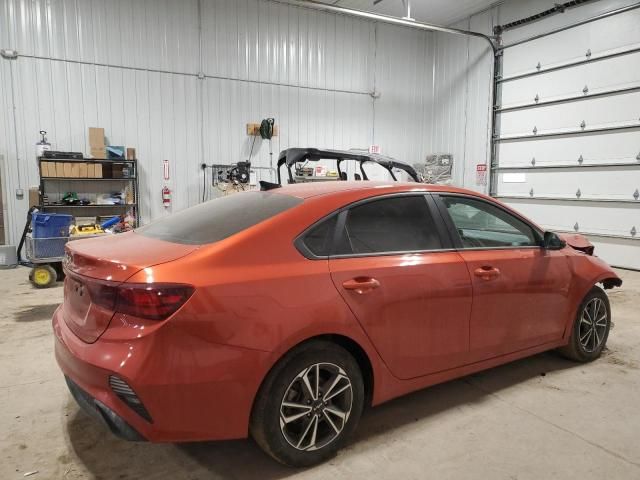 2023 KIA Forte LX