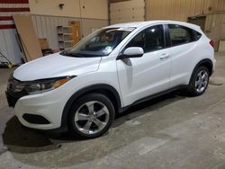 Salvage cars for sale at Candia, NH auction: 2022 Honda HR-V LX