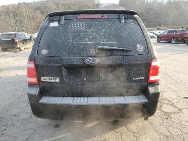 2009 Ford Escape XLT