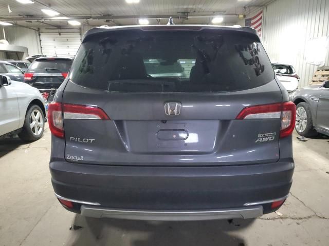 2021 Honda Pilot Touring