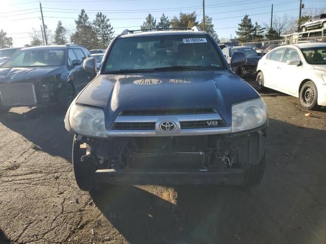 2003 Toyota 4runner Limited