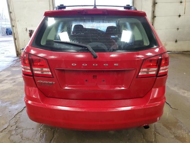 2012 Dodge Journey SE