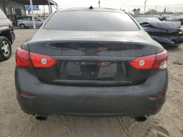 2017 Infiniti Q50 Premium